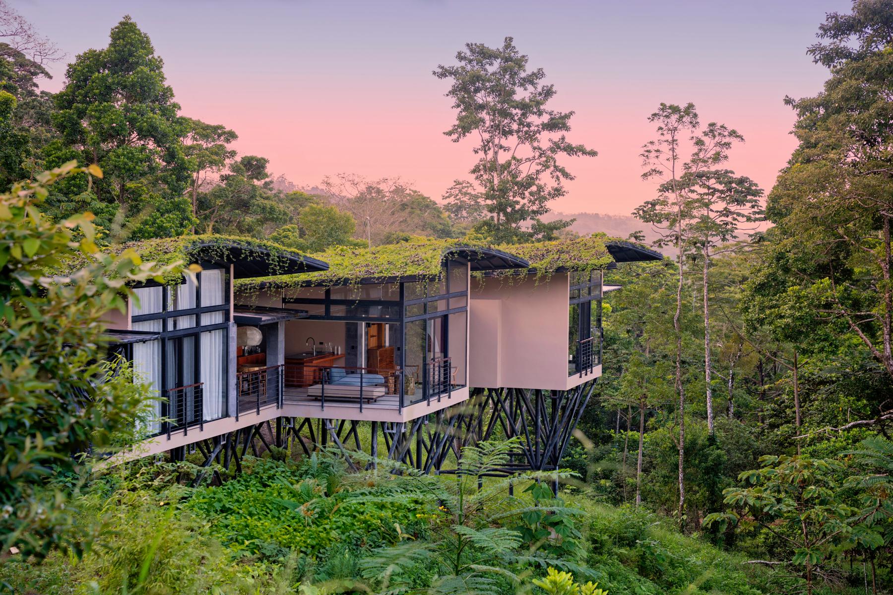 Origins Astral: An Extraordinary Eco-Retreat Deep in Costa Rica’s Rainforest