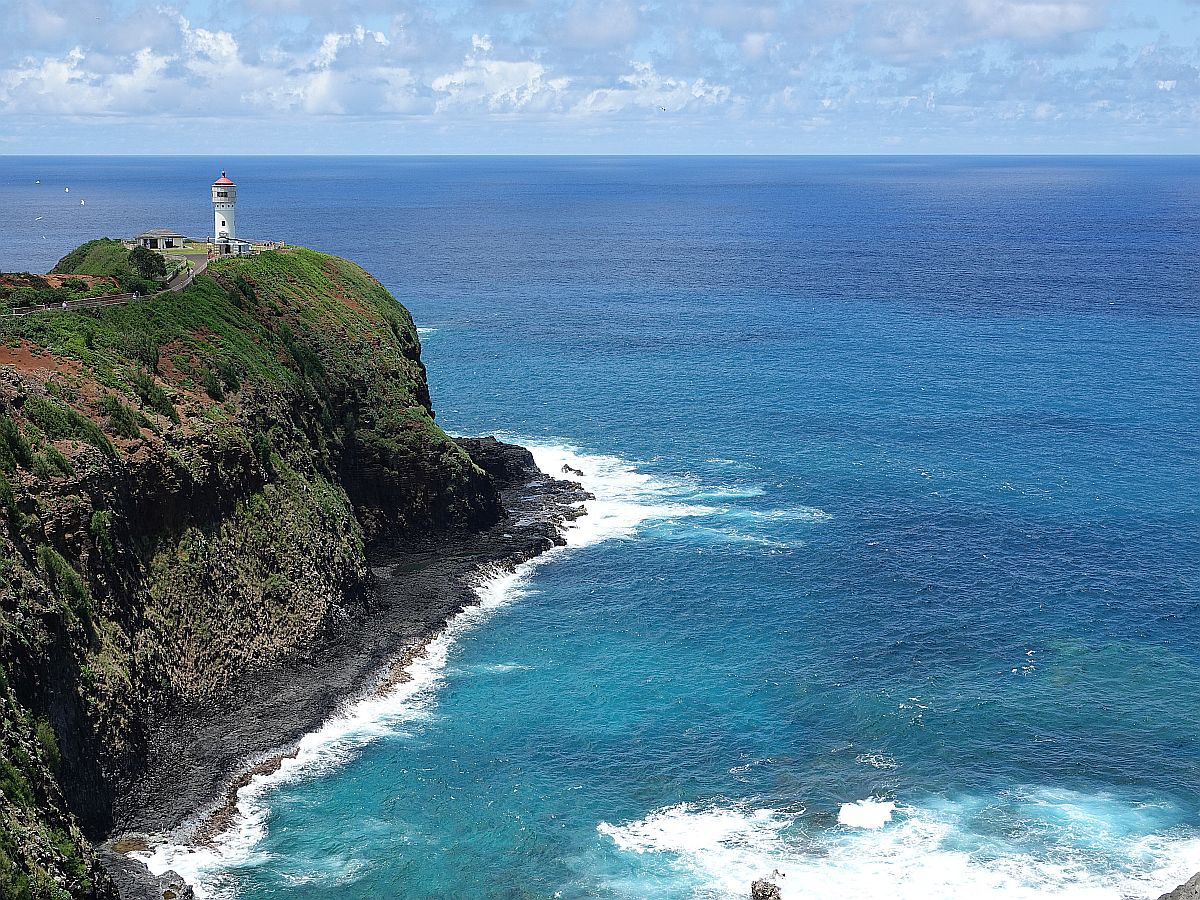 Kilauea Point National Wildlife Refuge