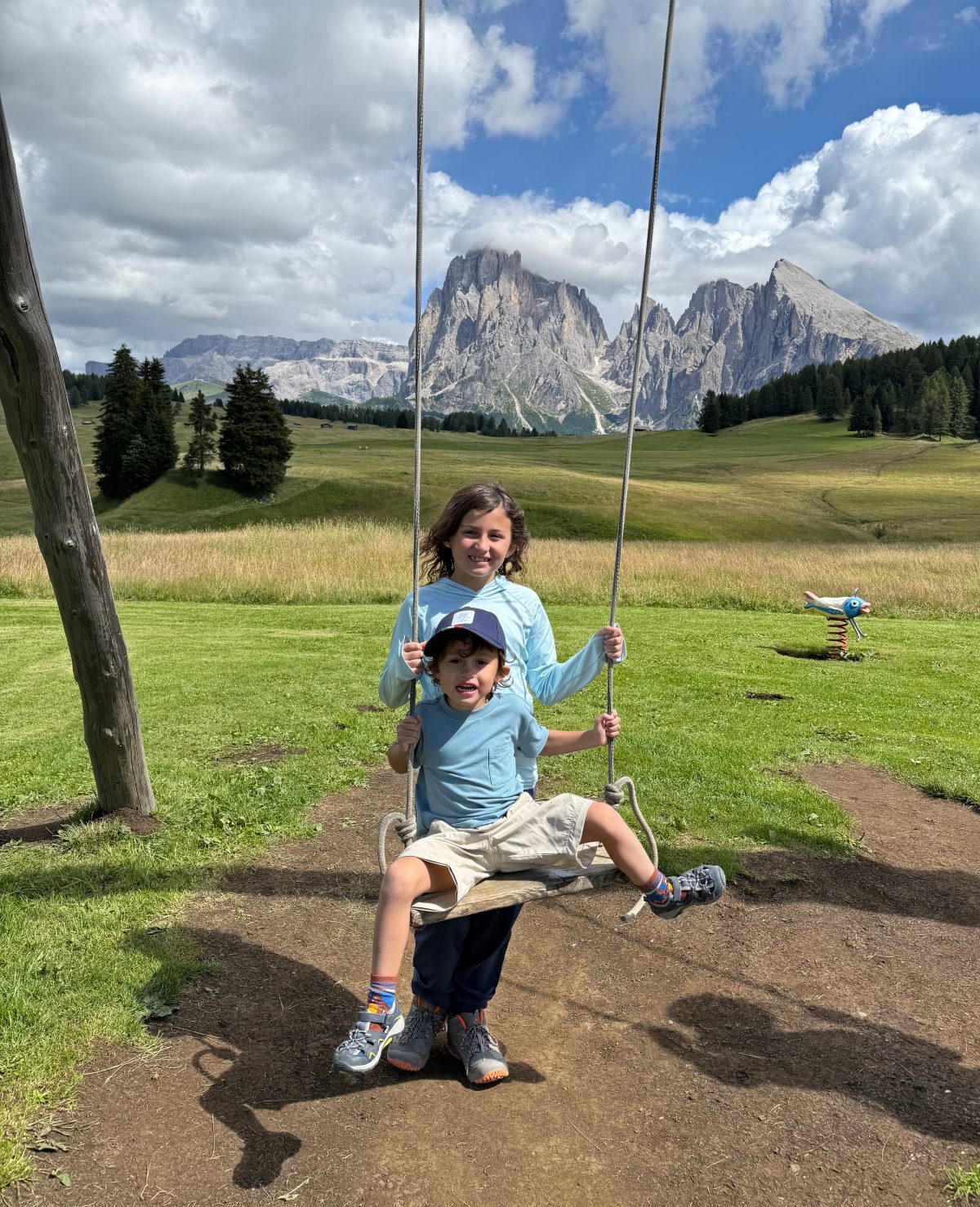 How Family Travel Changes at Every Age and Stage