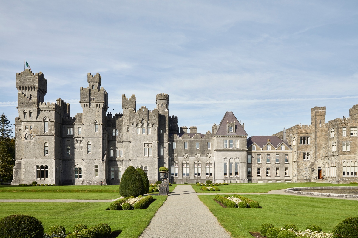 Sleep Inside a Piece of History at These Storied Hotels