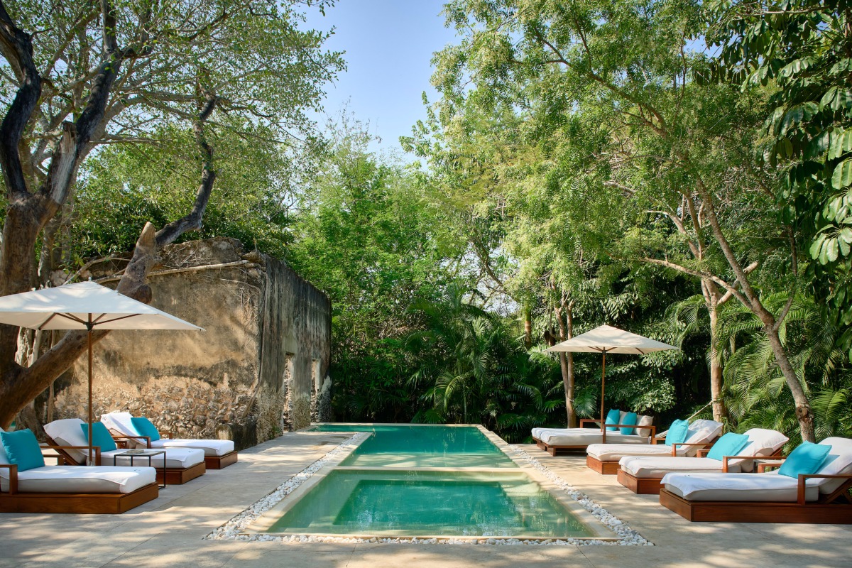 Sleep Inside a Piece of History at These Storied Hotels