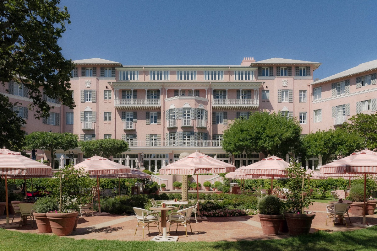 Sleep Inside a Piece of History at These Storied Hotels