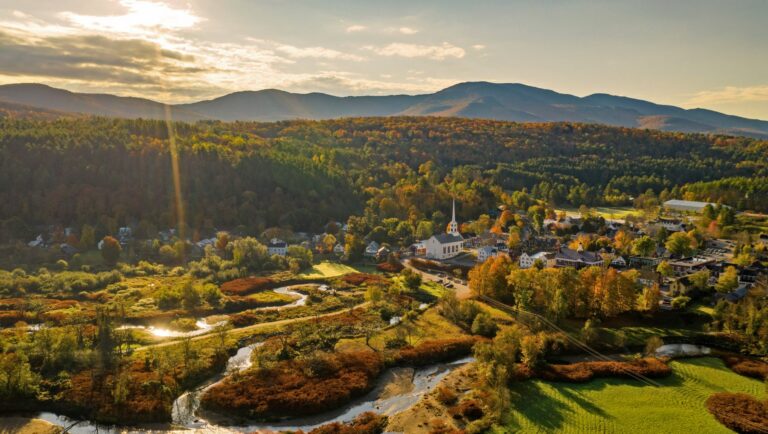 Best Year-Round Weekend Getaways from Boston