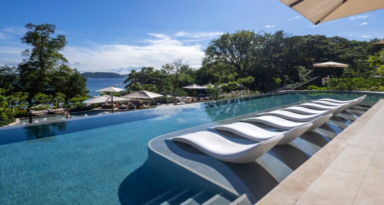 Waldorf Astoria Costa Rica Punta Cacique: Spacious, Sun-Kissed and Right on the Sand