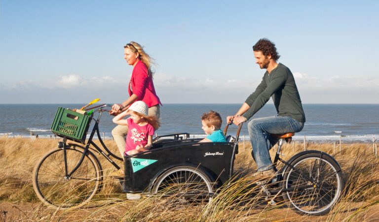 Going Dutch: Explore Like a Local on a Netherlands Bike Trip with Kids