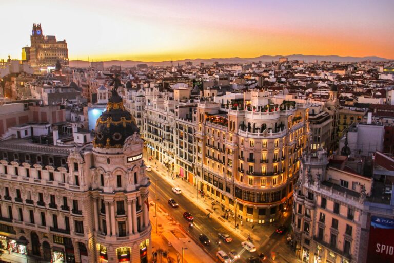 72 Hours in Madrid with Kids